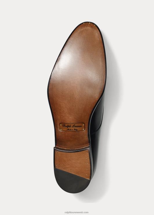 Ralph Lauren mehed darnell vasika mungarihmaga kinga PR0V8737 must