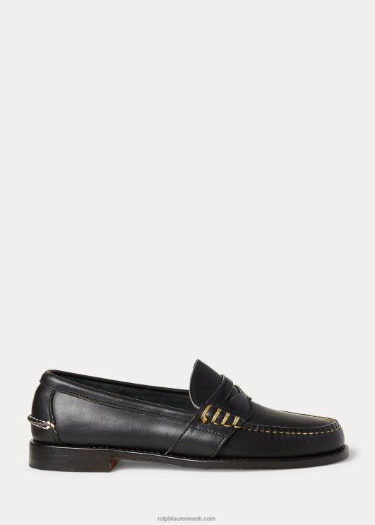 Ralph Lauren mehed edric nahast penny loafer PR0V2092 must