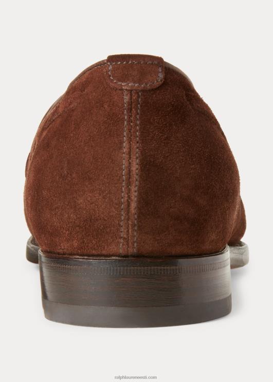 Ralph Lauren mehed luther tuti seemisnahast päts PR0V2161 naarits