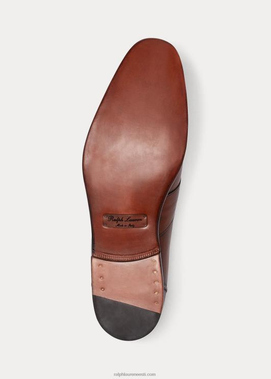 Ralph Lauren mehed meegan penny loafer PR0V2156 tan