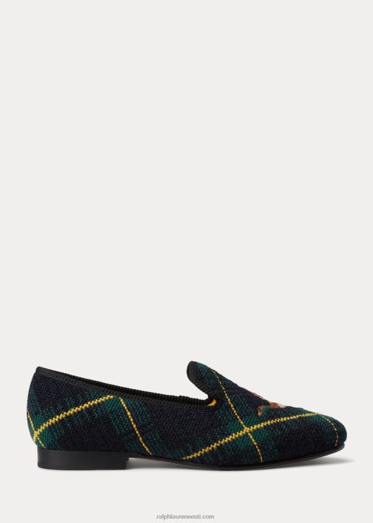 Ralph Lauren mehed paxtoni pardi ja hagija nõeltega suss PR0V2106 part ja hagijas