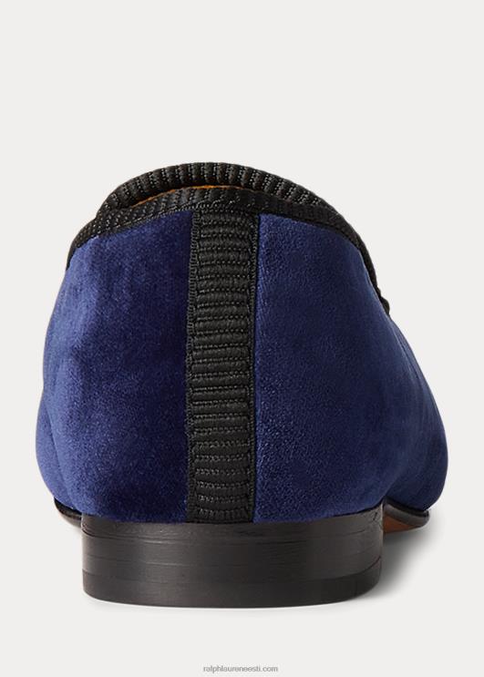 Ralph Lauren mehed paxtoni sametist suss PR0V2102 Newporti merevägi