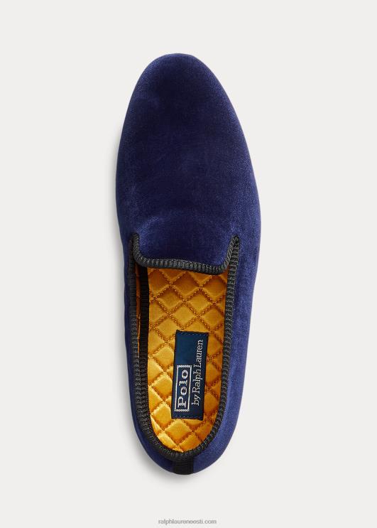 Ralph Lauren mehed paxtoni sametist suss PR0V2102 Newporti merevägi