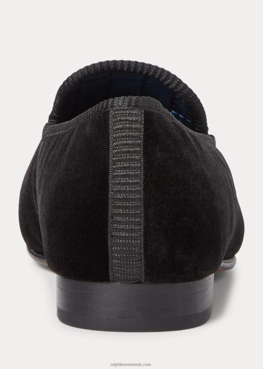 Ralph Lauren mehed paxtoni sametist suss PR0V2103 must