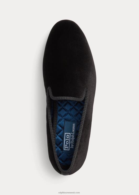 Ralph Lauren mehed paxtoni sametist suss PR0V2103 must