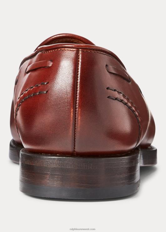 Ralph Lauren mehed putka vasikanahast päts PR0V2089 tan