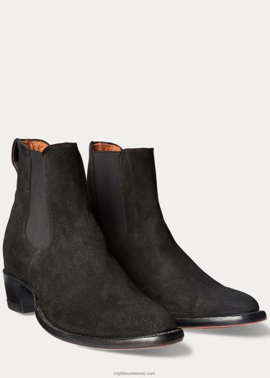 Ralph Lauren mehed Plainview seemisnahast chelsea saapad PR0V2133 must