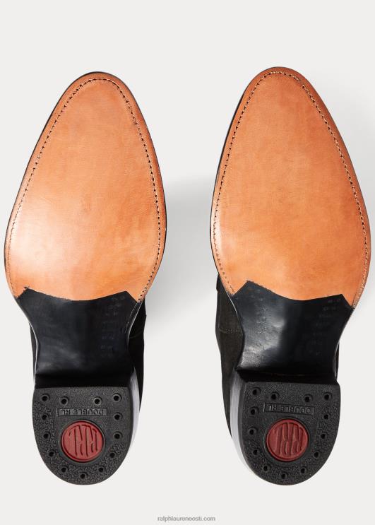 Ralph Lauren mehed Plainview seemisnahast chelsea saapad PR0V2133 must