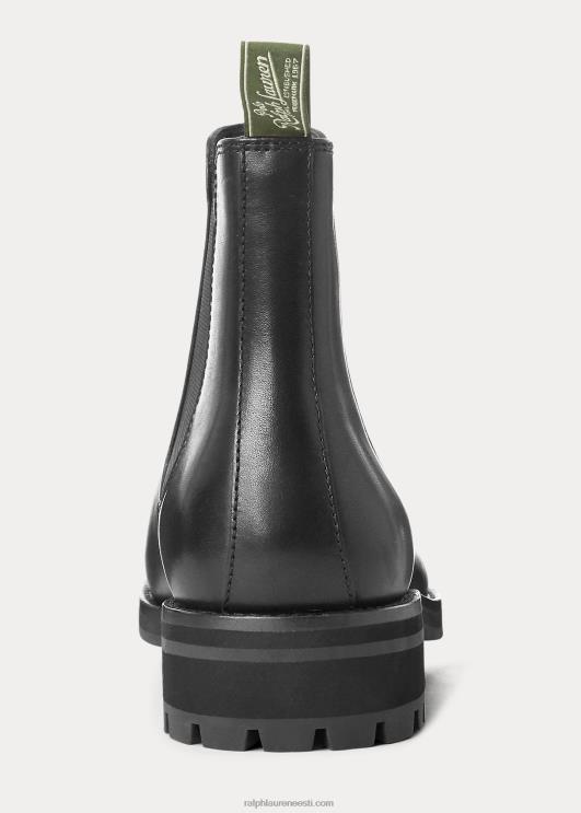 Ralph Lauren mehed bryson nahast chelsea saapad PR0V2121 must