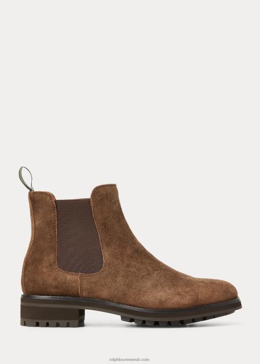Ralph Lauren mehed bryson seemisnahast chelsea saapad PR0V2122 pruun