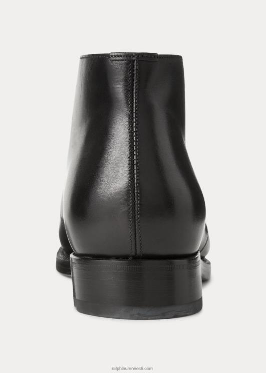 Ralph Lauren mehed frasco vasikanahast chelsea saabas PR0V2184 must
