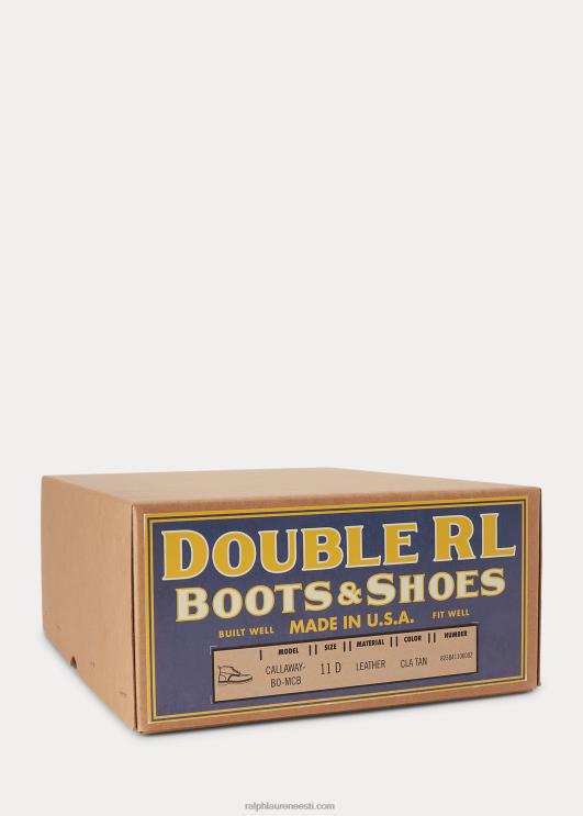 Ralph Lauren mehed nahast nöörsaabas PR0V2136 tan