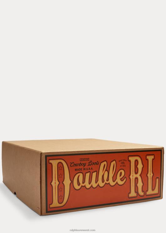 Ralph Lauren mehed nahast saabas PR0V2132 must