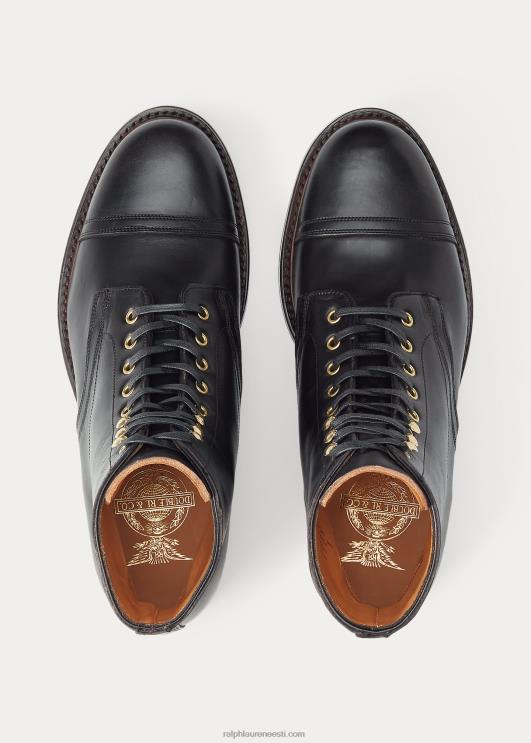 Ralph Lauren mehed nahast saabas PR0V2138 must