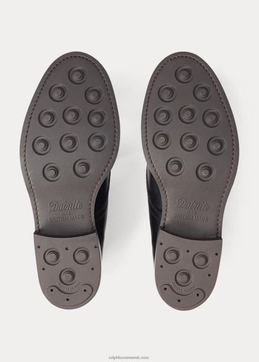 Ralph Lauren mehed nahast saabas PR0V2138 must