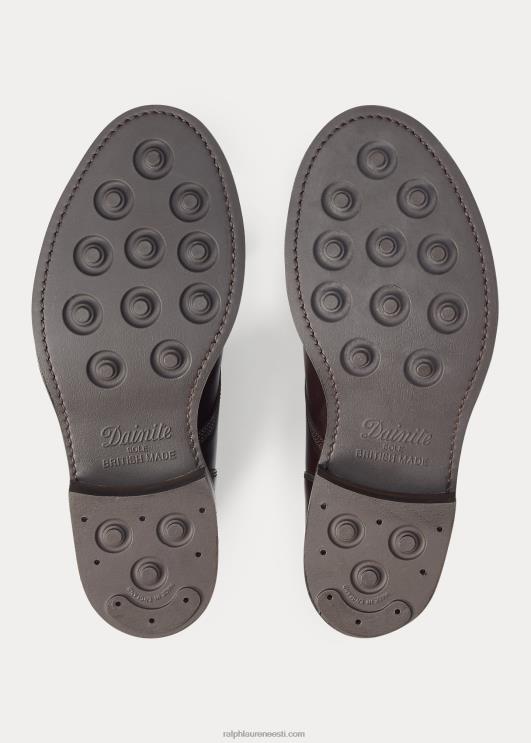 Ralph Lauren mehed nahast saabas PR0V2139 pruun