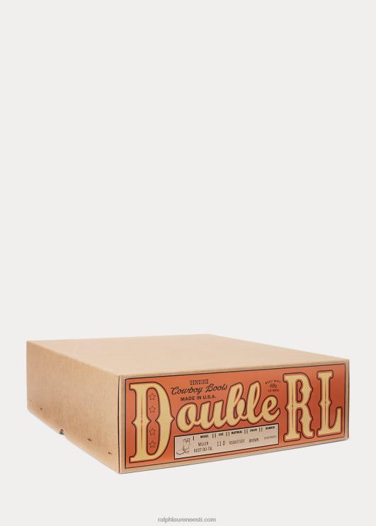 Ralph Lauren mehed seemisnahast saabas PR0V2142 kerge java 002