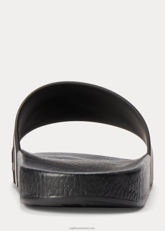 Ralph Lauren mehed logo slaid PR0V2057 must/valge polo