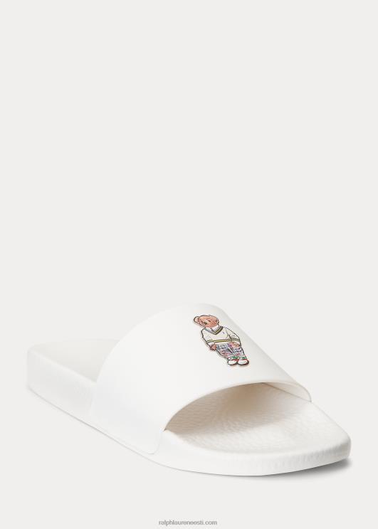 Ralph Lauren mehed polo karu liumägi PR0V2061 valge