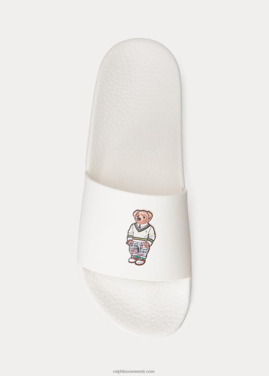 Ralph Lauren mehed polo karu liumägi PR0V2061 valge