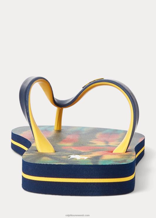 Ralph Lauren mehed polt tie-värv plätud PR0V2068 päevane lipsuvärv