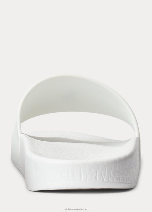 Ralph Lauren mehed signatuur poni liumägi PR0V2050 valge/merepunane