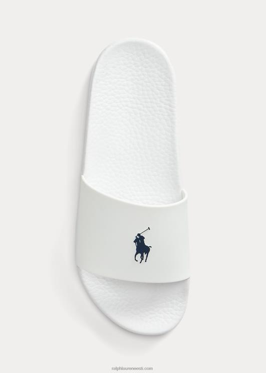 Ralph Lauren mehed signatuur poni liumägi PR0V2050 valge/merepunane