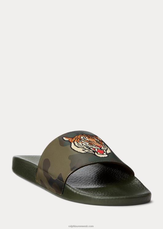 Ralph Lauren mehed tiigernahast liumägi PR0V2062 tiiger camo