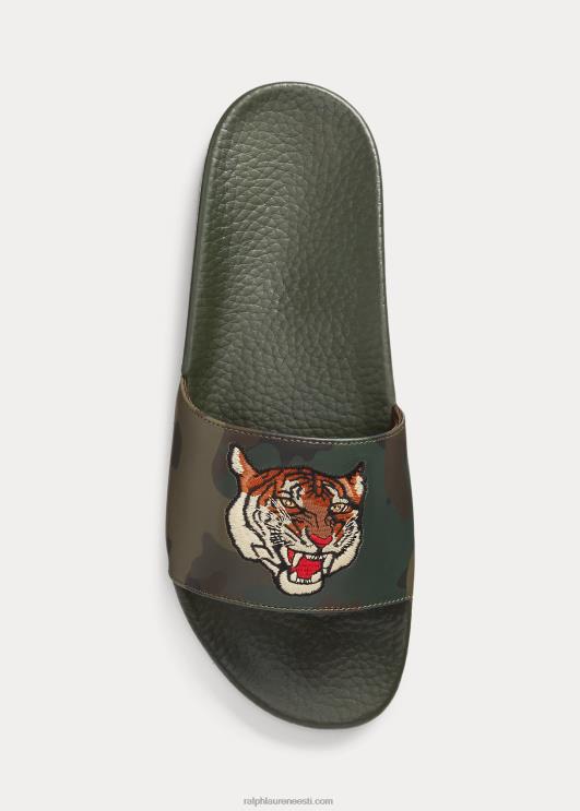 Ralph Lauren mehed tiigernahast liumägi PR0V2062 tiiger camo