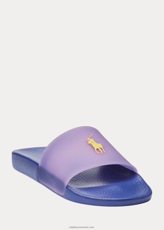 Ralph Lauren mehed värvi muutev signatuur poni liumägi PR0V2053 lilla/roosa