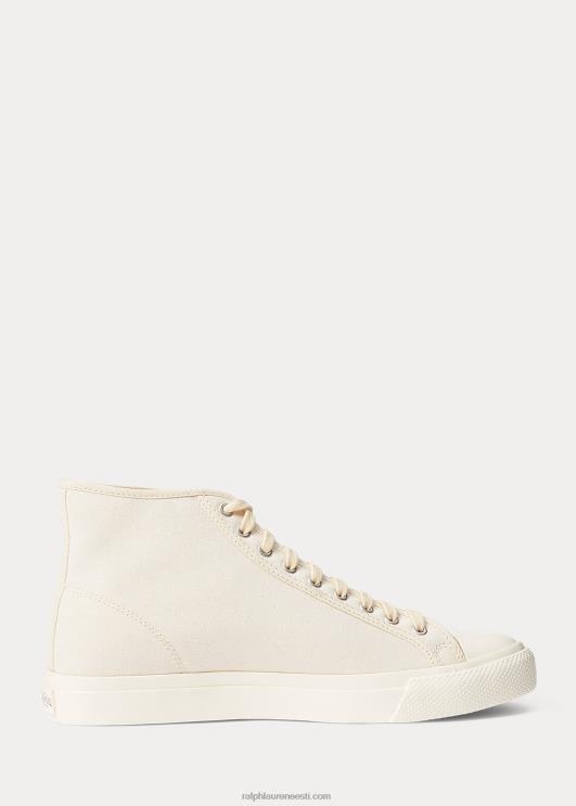 Ralph Lauren mehed Mayport lõuendist tossud PR0V1950 greige