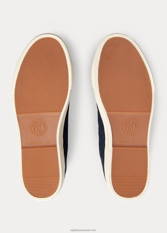 Ralph Lauren mehed Mayport lõuendist tossud PR0V1955 indigo