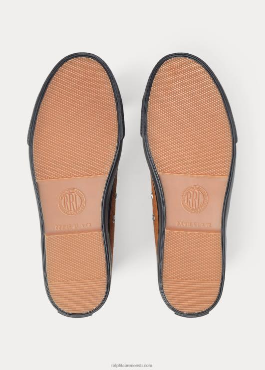 Ralph Lauren mehed Mayport seemisnahast tossud PR0V2124 pruun