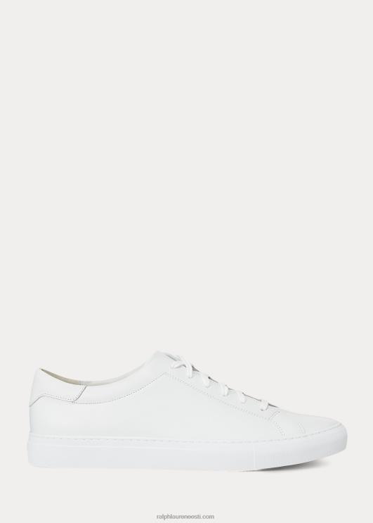 Ralph Lauren mehed jermain nahast tossud PR0V2013 valge