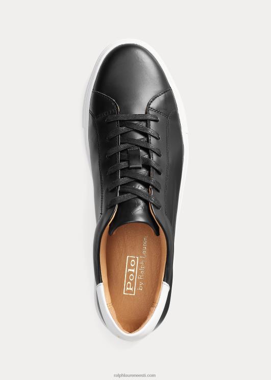 Ralph Lauren mehed jermain nahast tossud PR0V2014 must