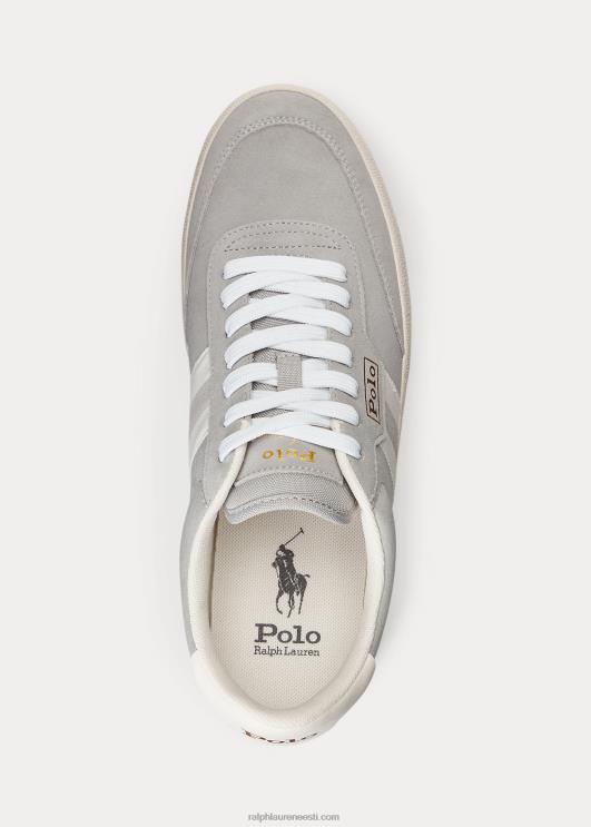 Ralph Lauren mehed kohtu seemisnahast kets PR0V1979 pehme hall