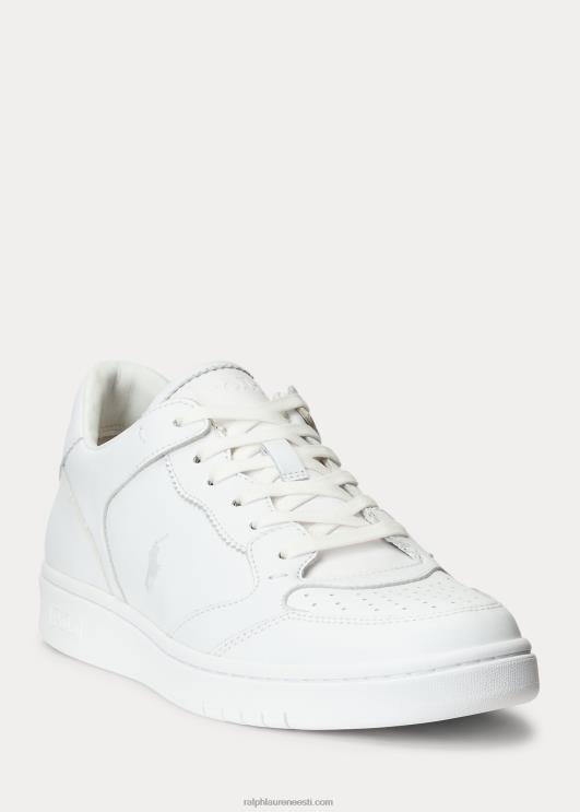 Ralph Lauren mehed kohtu tossud PR0V1992 valge