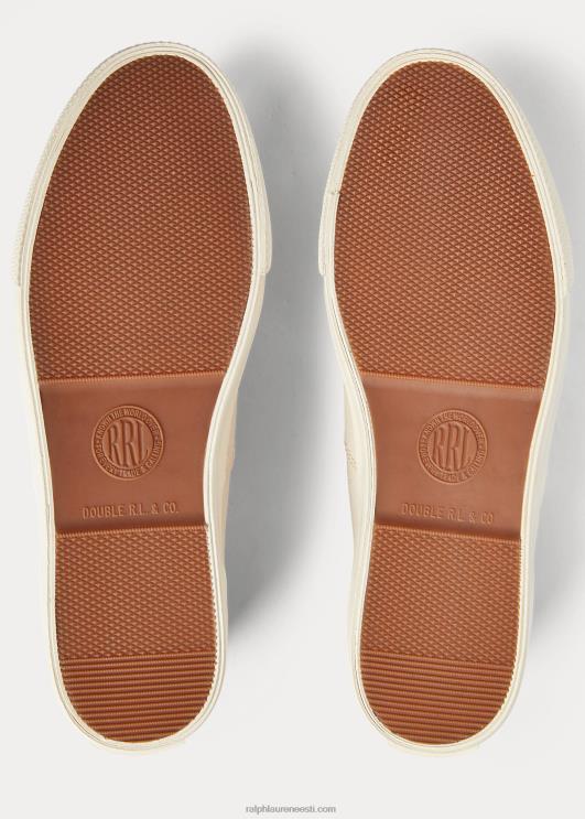 Ralph Lauren mehed lõuendist tossud PR0V1951 greige