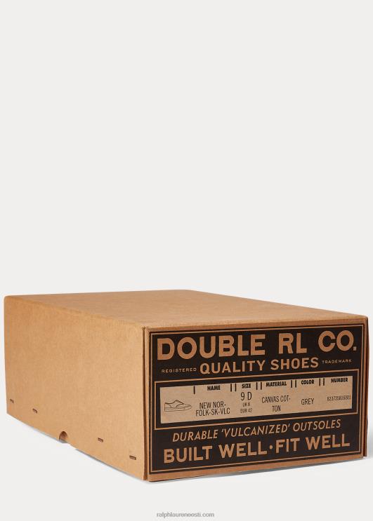 Ralph Lauren mehed lõuendist tossud PR0V1951 greige