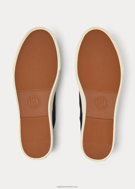 Ralph Lauren mehed lõuendist tossud PR0V1952 indigo