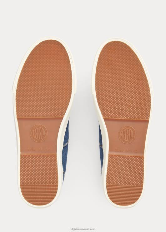 Ralph Lauren mehed lõuendist tossud PR0V1954 sügavsinine