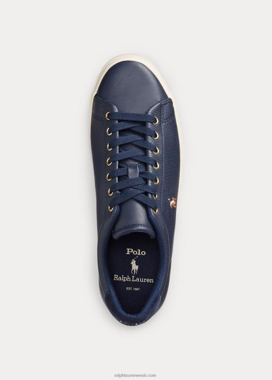 Ralph Lauren mehed longwood nahast tossud PR0V2018 Newporti merevägi