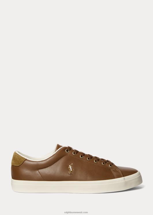 Ralph Lauren mehed longwood nahast tossud PR0V2021 tan