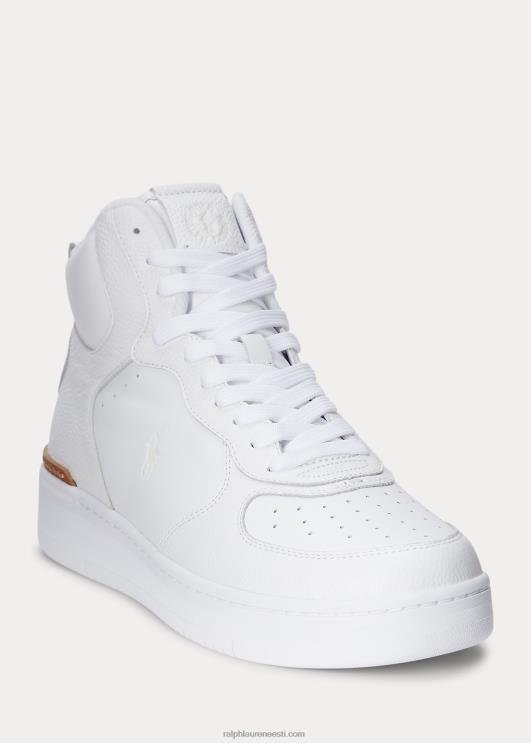 Ralph Lauren mehed masters mid nahast tossud PR0V2006 valge