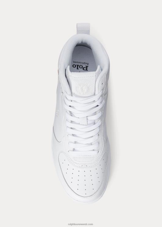 Ralph Lauren mehed masters mid nahast tossud PR0V2006 valge