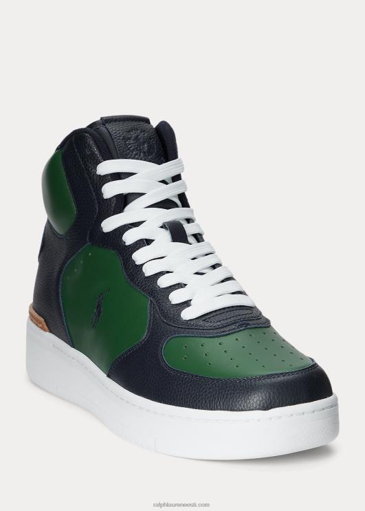 Ralph Lauren mehed masters mid nahast tossud PR0V2007 merevägi/mets