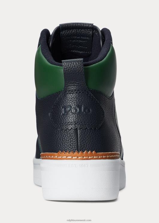 Ralph Lauren mehed masters mid nahast tossud PR0V2007 merevägi/mets