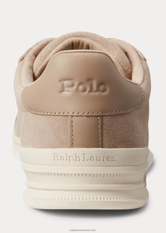 Ralph Lauren mehed muinsuskohtu ii seemisnahast kets PR0V8726 piimakokteil