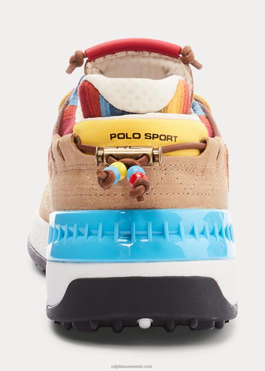 Ralph Lauren mehed ps200 ombre tossud PR0V2197 karamell multi