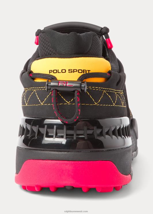 Ralph Lauren mehed ps200 tossud PR0V1940 must/kollane